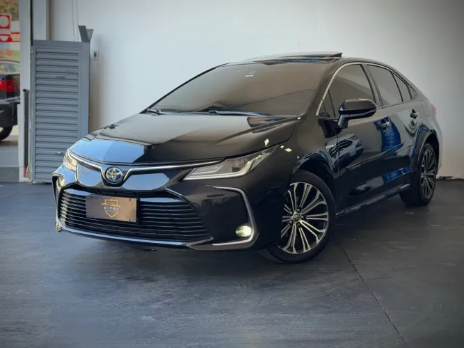 Toyota Corolla Altis Prem. Hybrid 1.8 Flex AUT 2021
