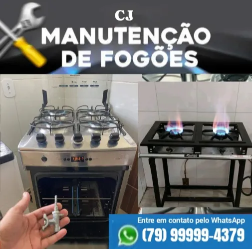 Conserto Fogão Forno 