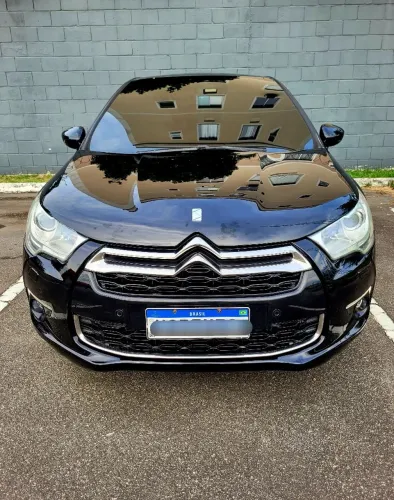 Citroen DS4 ThP Novíssimo 2014