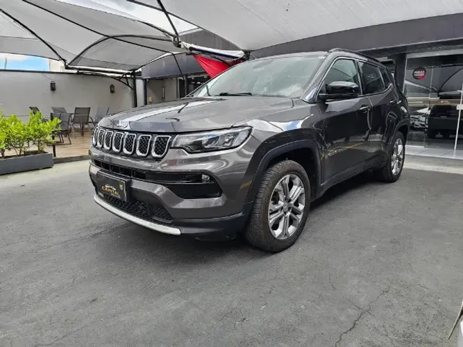 Jeep Compass Long. T270 1.3 TB 4X2 Flex AUT 2022