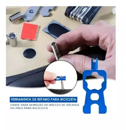 Chave núcleo de válvula (entregamos)