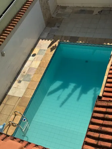 Casa nova Valqueire Vale das acácias