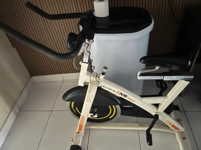 Bicicleta ergométrica