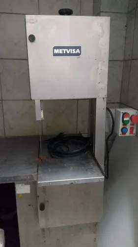 Vender serra de fita aço inox