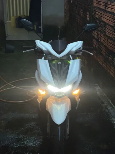 Vende-se Yamaha Neo 125 2018!