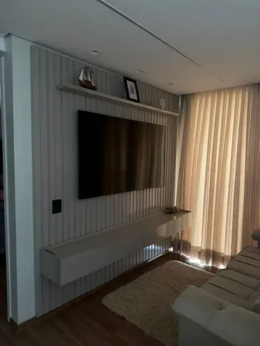 Painel e bancada
