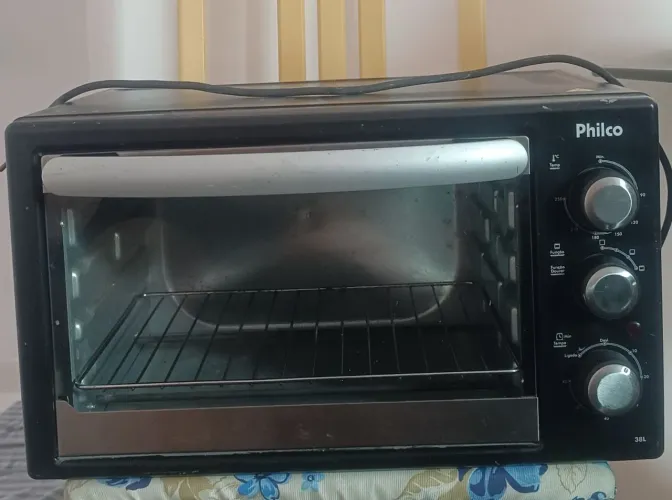 Forno elétrico