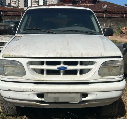 Ford Explorer XLT 4X4 4.0 V6 1997