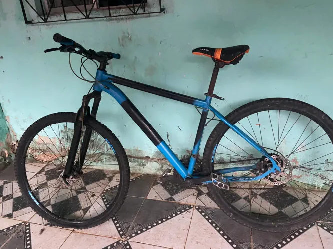 Bicicleta aro 19