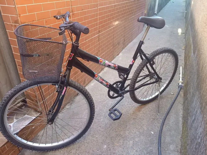 VENDO BICICLETA