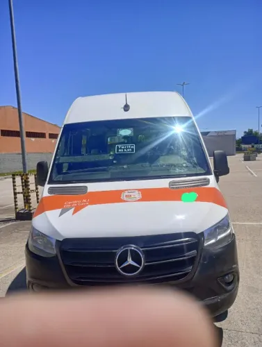 Mercedes-Benz Sprinter 416 Van L. T.a. 16L 2.2 Diesel 2020