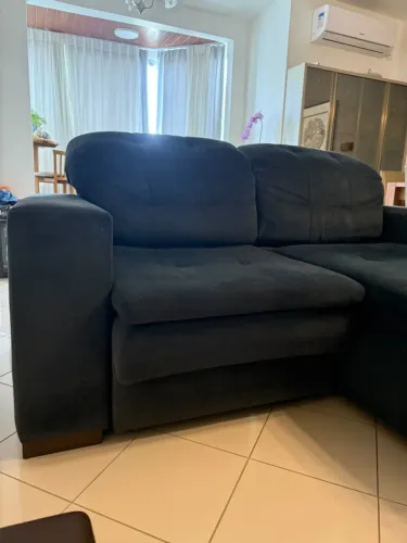 Sofá Habitato 2 lugares