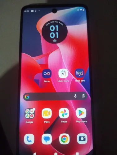 Motorola moto g 24 excelente