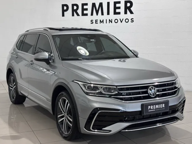 Volkswagen Tiguan Allspac R-line 300 TSI 2.0 2024