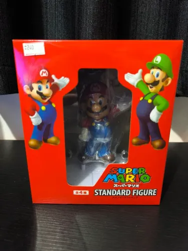 Boneco Mario Original 