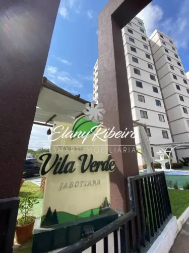 Condomínio Vila Verde - Bairro Jabotiana