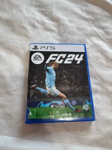 Jogo FC 24 PS5