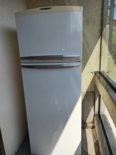 Geladeira Brastemp 470l