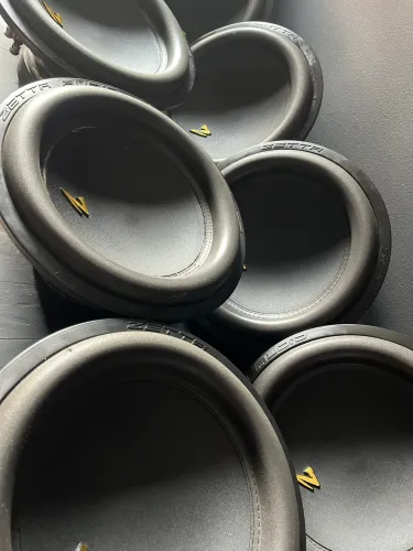 Subwoofer zetta audio 700 RMS 12 polegadas 