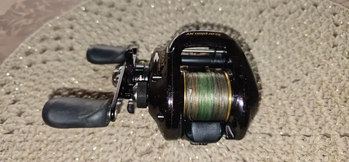 Carretilha Shimano Scorpion XT 1501-7