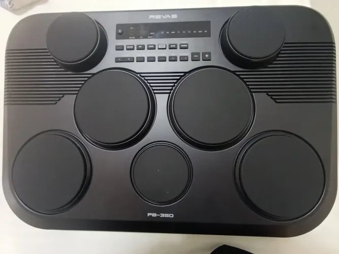 Bateria Eletrônica