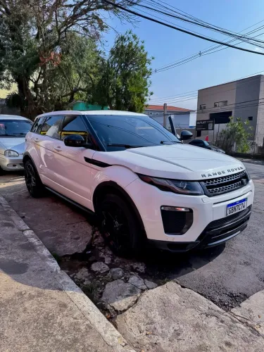 Land Rover Range Rover Evoque SI4 HSE Dynamic 2.0 Aut. 2016