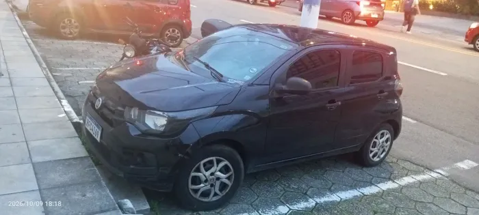 Fiat Mobi Like 1.0 Fire Flex 5P. 2020