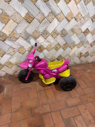 Moto elétrica