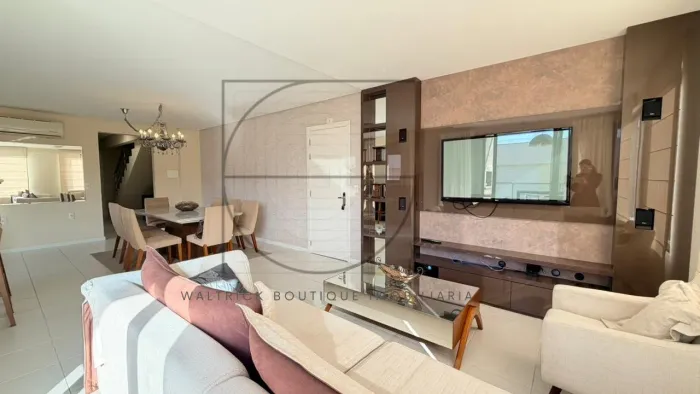Cobertura 4 suítes com Jacuzzi em Jurerê