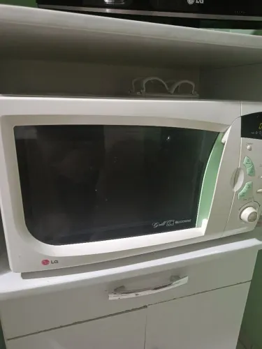 Microondas LG