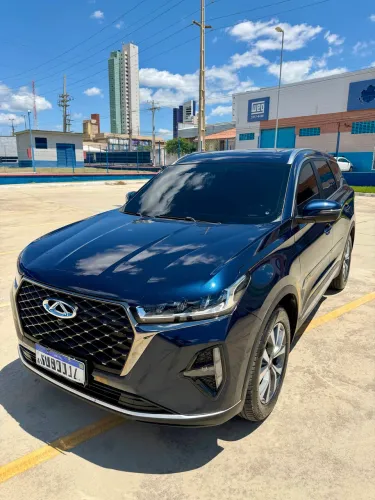 Chery Tiggo 7 Pro MAX Drive 1.6 Turbo 16V Aut. 2024