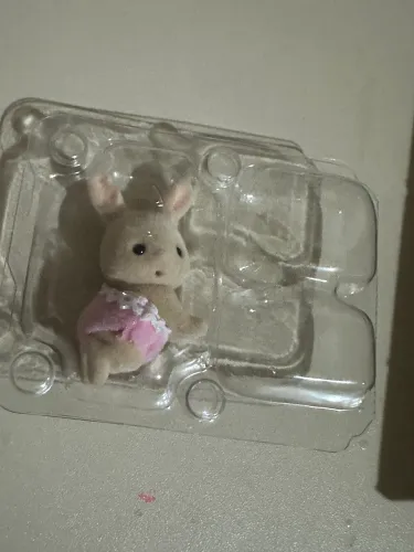 Coelha fofa sylvanian families original