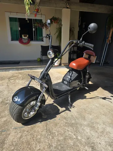 Moto Scooter elétrica YESU