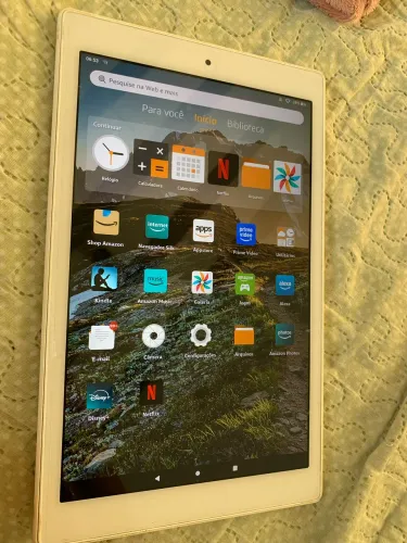 Tablet Amazon Fire 10