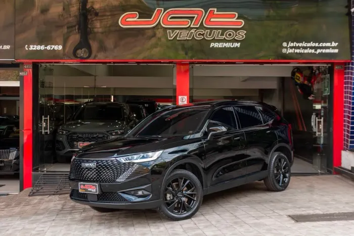 GWM Haval H6 HEV (hibrido) 2025