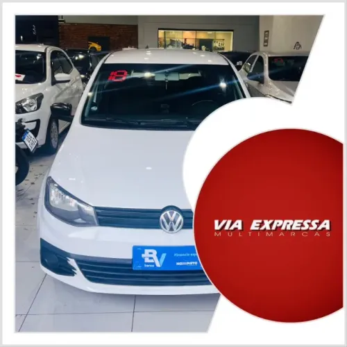 Volkswagen Gol Geração VII Trendline 1.0 12V Total Flex Mec. 4P 2018