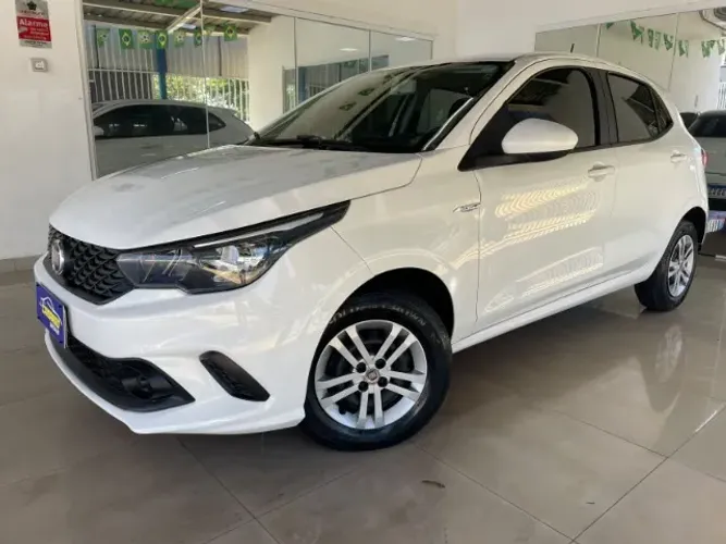 Fiat Argo Drive 1.0 6V Flex 2020