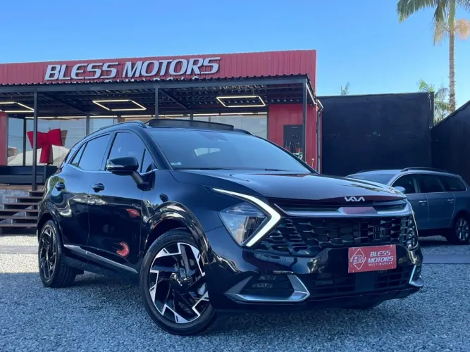 Kia Motors Sportage EXP P. 1.6 T-gdi Mhev 2024