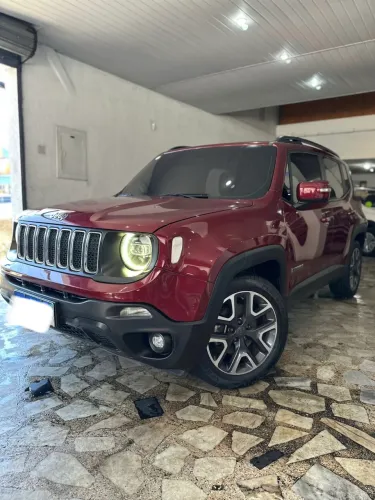 Jeep Renegade Longitude 1.8 4X2 Flex 16V Aut. 2021