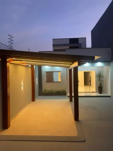 Casa para alugar com 3 Quartos na Barão do Rio Branco- em Castanhal-Pá