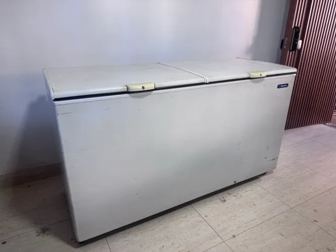 Freezer Metalfrio