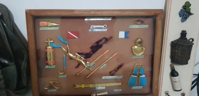 quadro marinheiro