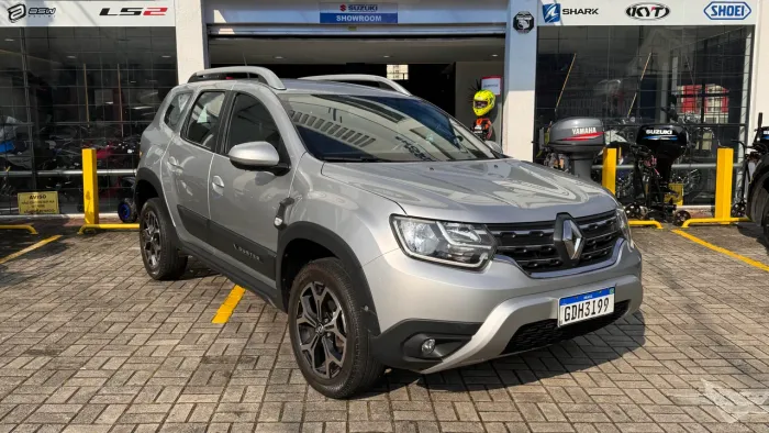 Renault Duster Iconic 1.6 16V Flex AUT 2022