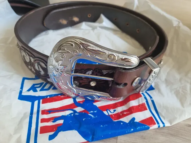 Cinto moda coutry original 