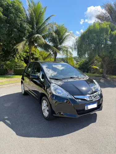 Honda Fit LX 1.4/ 1.4 Flex 8v/16v 5P Mec. 2013