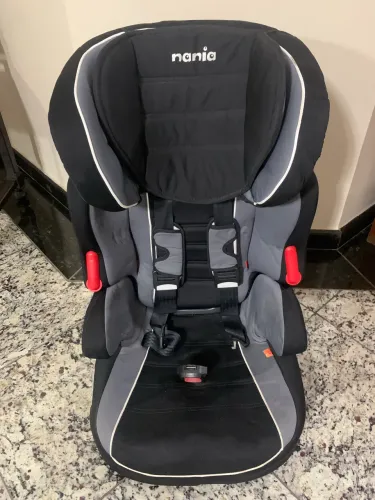 cadeira para auto nania kalle riche grafik , 9 a 36 kg
