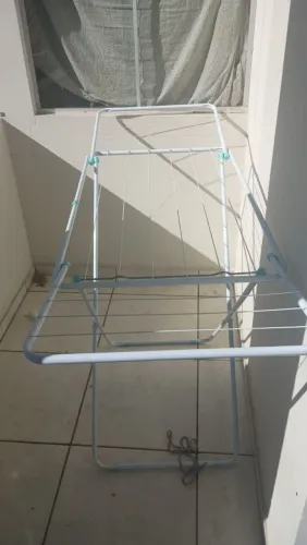 Varal de chão