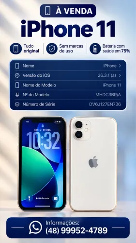 iPhone 11