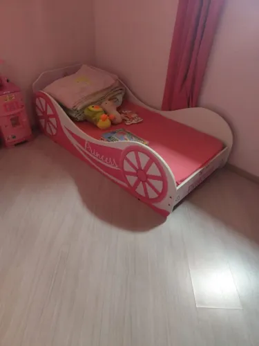 Cama de criança