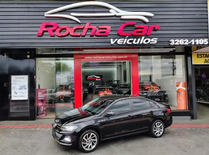 Volkswagen Virtus Highline 200 TSI 1.0 Flex 12V AUT 2020